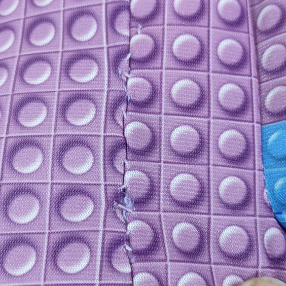 Nanco Narwhal silver sparkle  pup rainbow hair - Picture 17 of 17